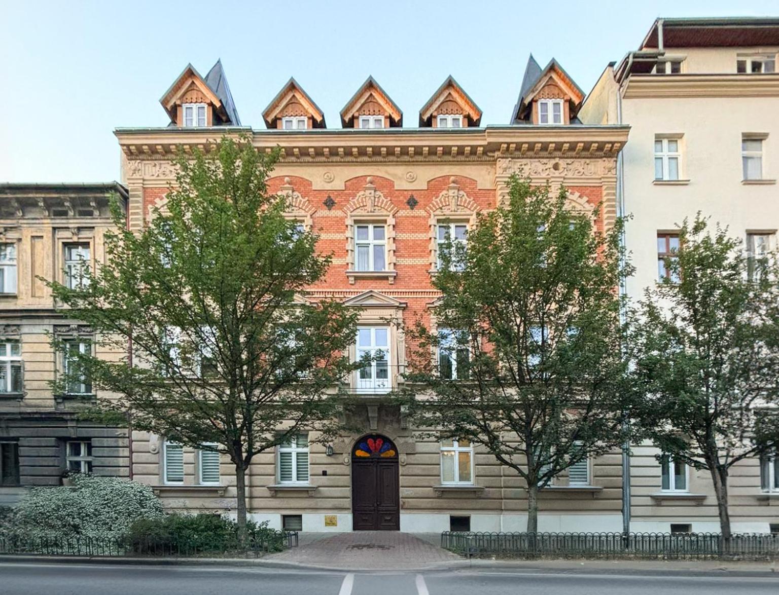 Feel Like At Home Cracovia Exterior foto